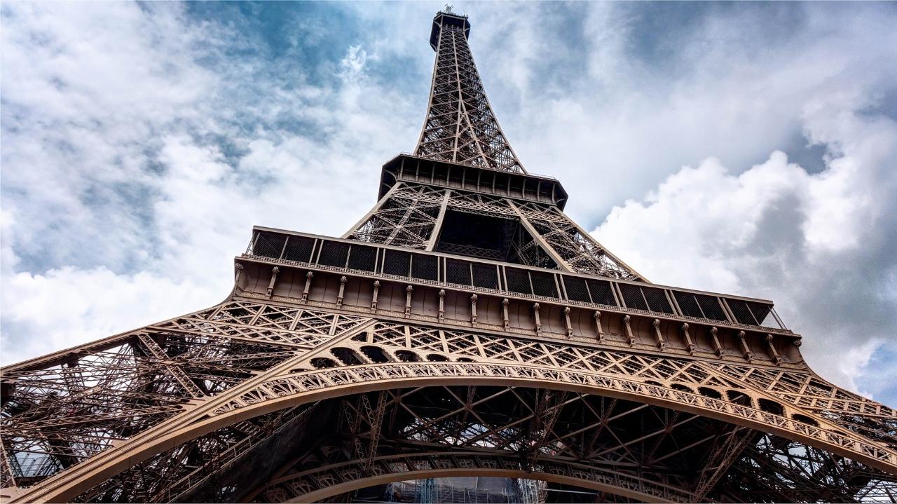 Paris: Climb up the Eiffel Tower - Summit Included By Lift