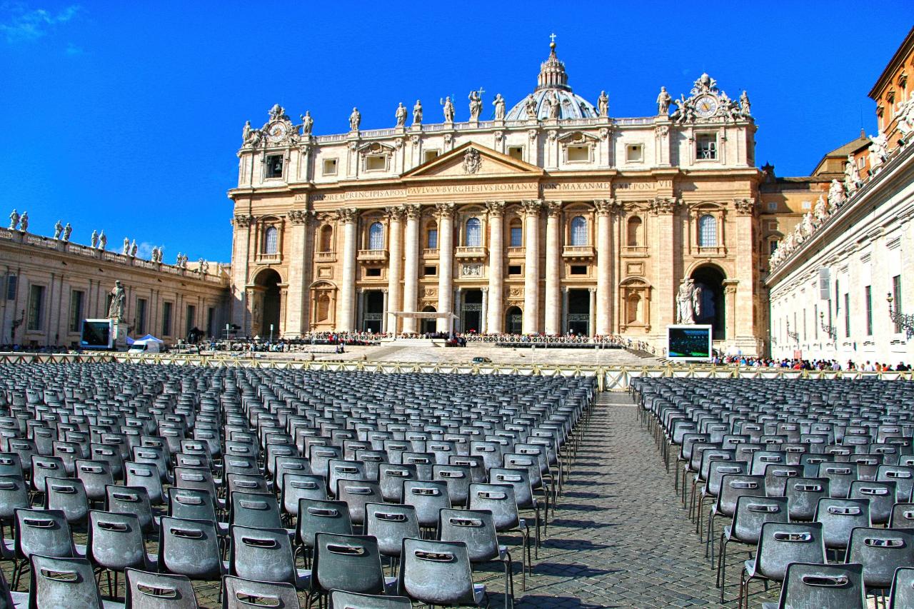 Vatican Museums and Sistine Chapel fast access with dedicated time entrance