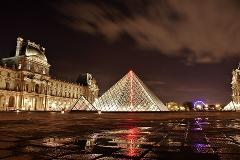 skip the line louvre by night Visit Experience