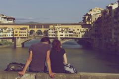 A walk in Florence: city center walking tour