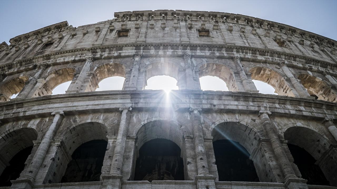 Colosseum guided tour with exclusive Gladiator's Entrance