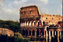 Colosseum skip the line tickets with very fast entrance 