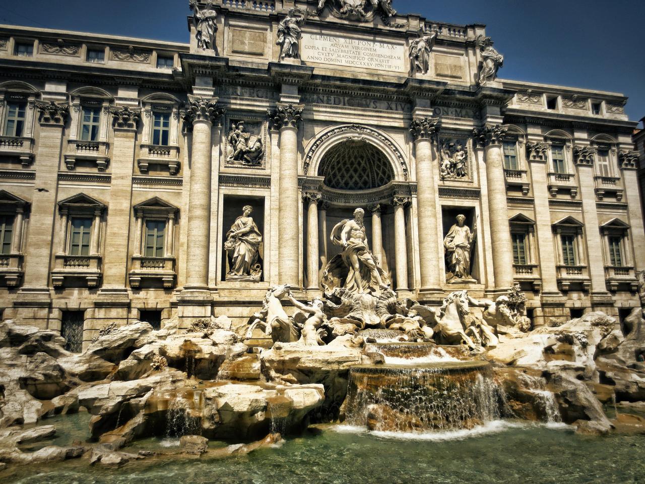 A walk in Rome with aperitivo