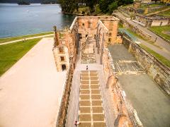 Full Day Tour: Southern Experiences - Port Arthur Historic Site - McHenry Distillery - Bangor Vineyard Shed & Oyster Matching - Tessellated Pavement 