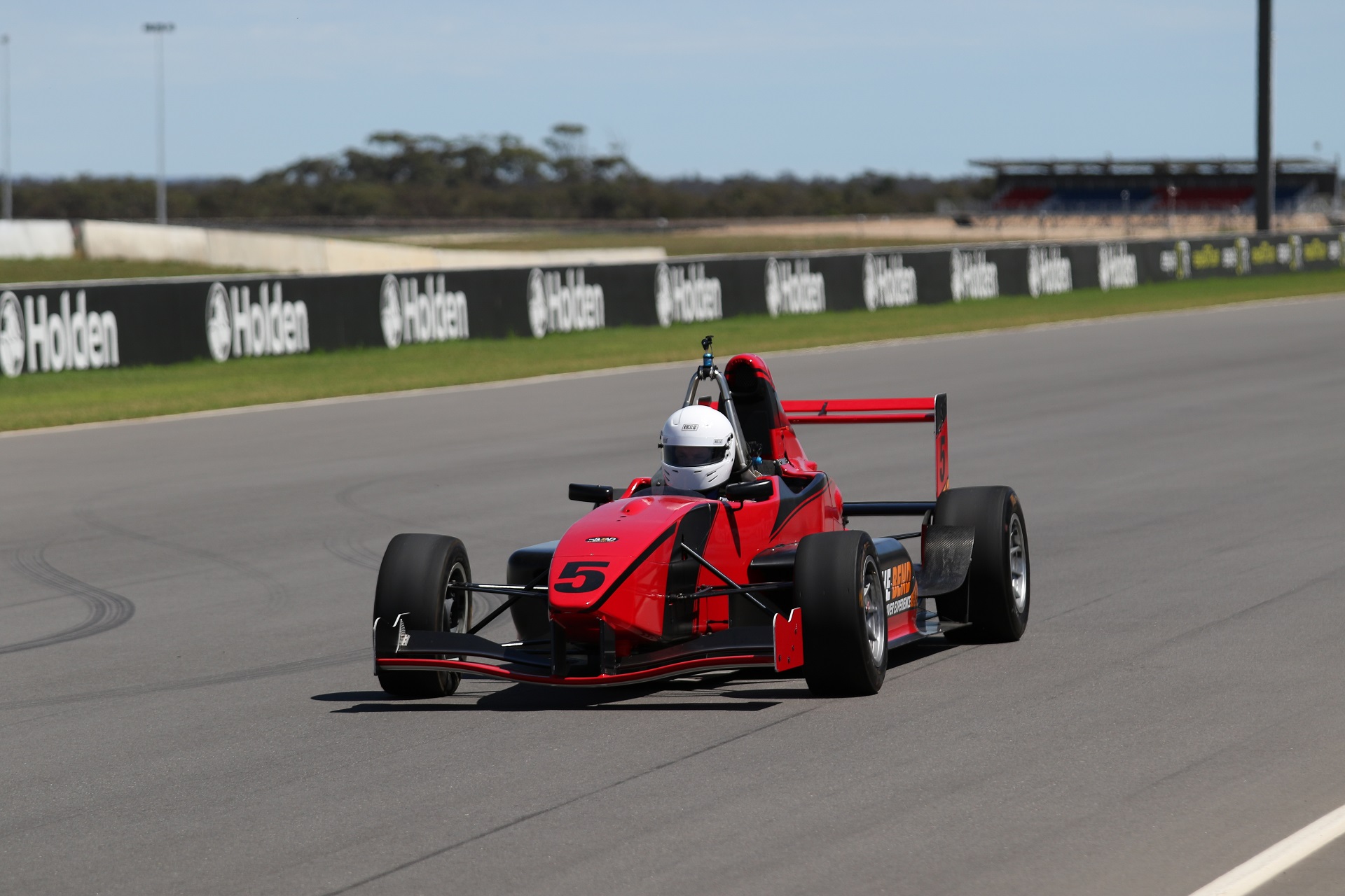 Formula 3 Hot Lap Experience - RAA