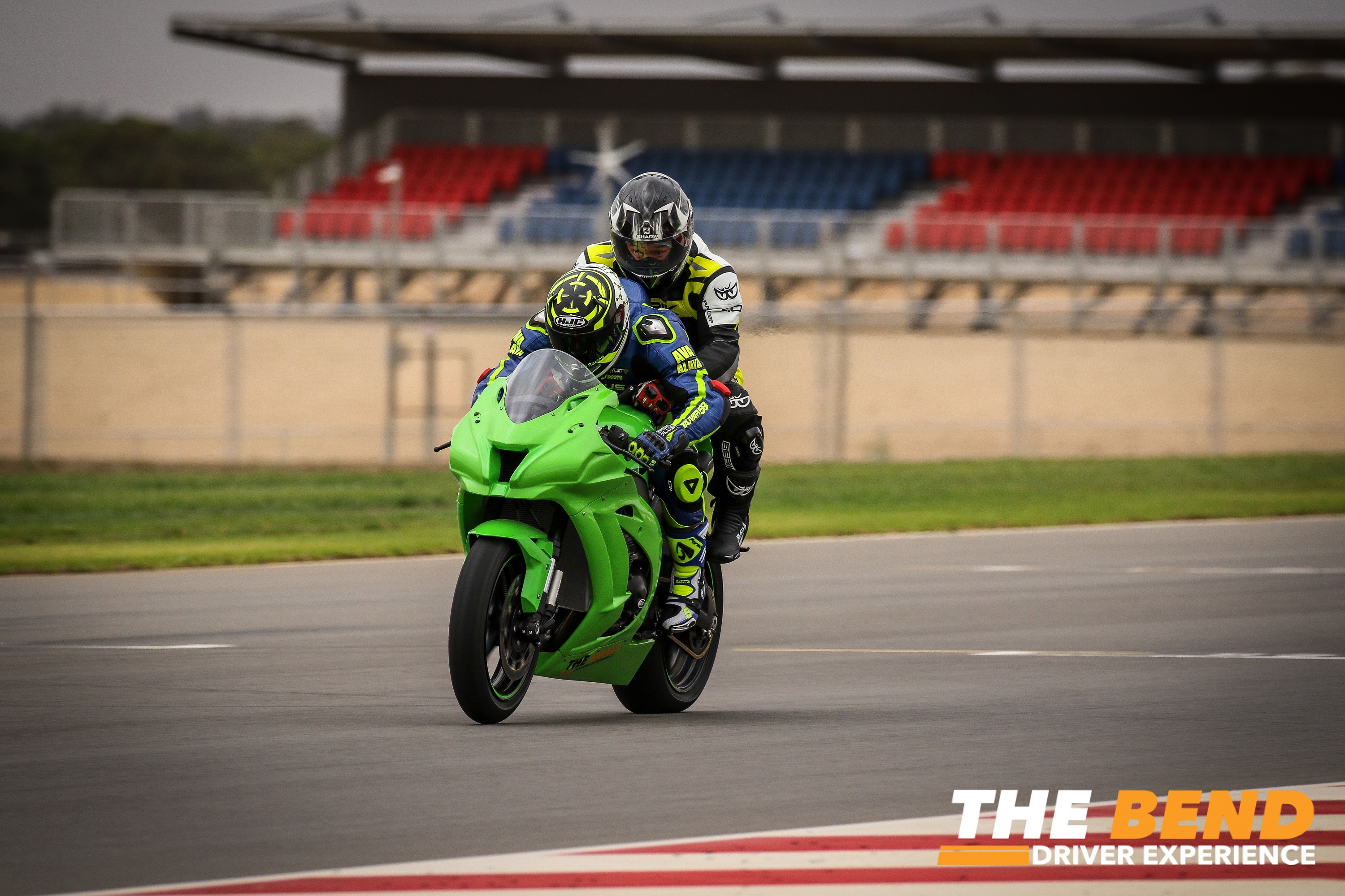 Superbike Hot Lap Experience