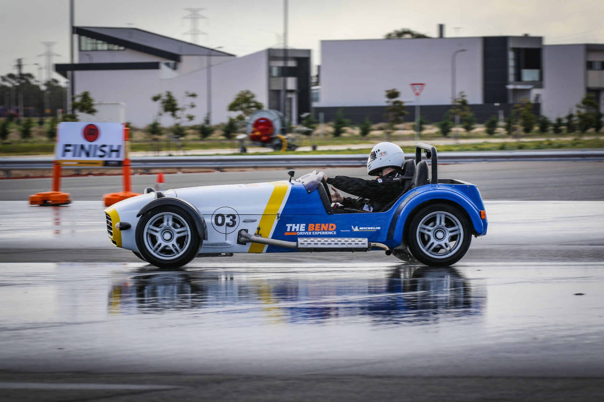 Driver Experience - GOLD