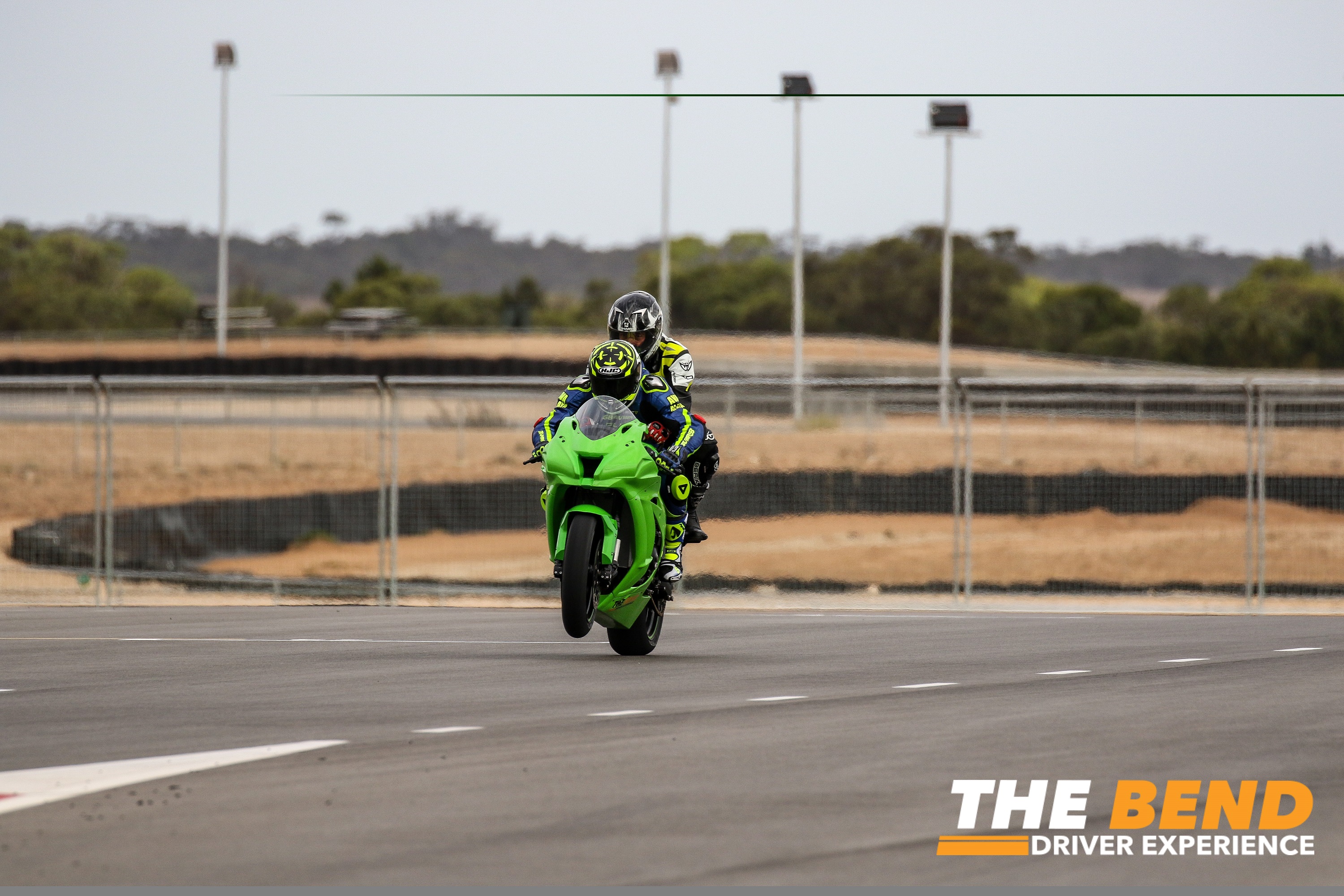 Superbike Hot Lap Experience