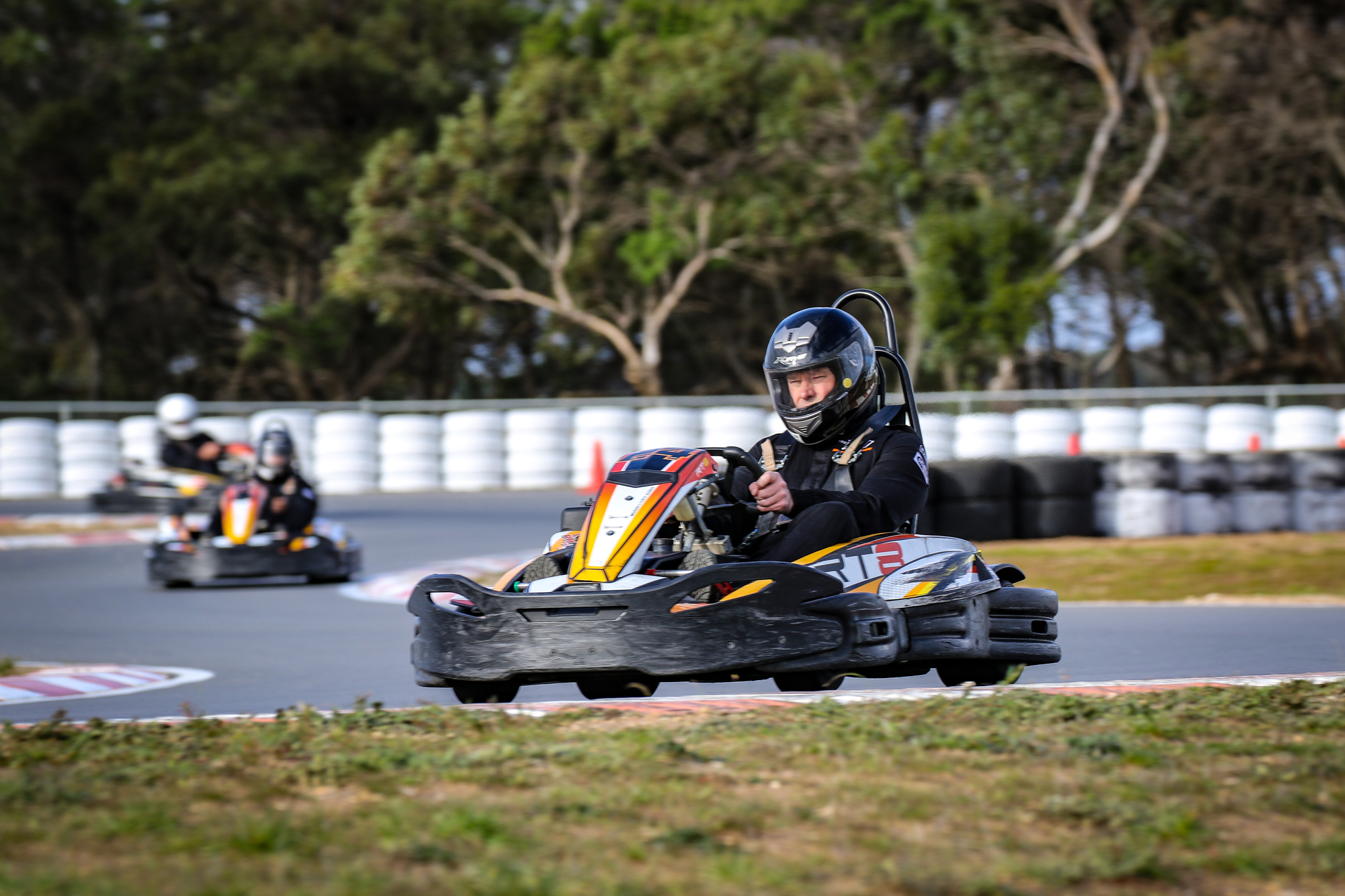 Driver Experience - GOLD