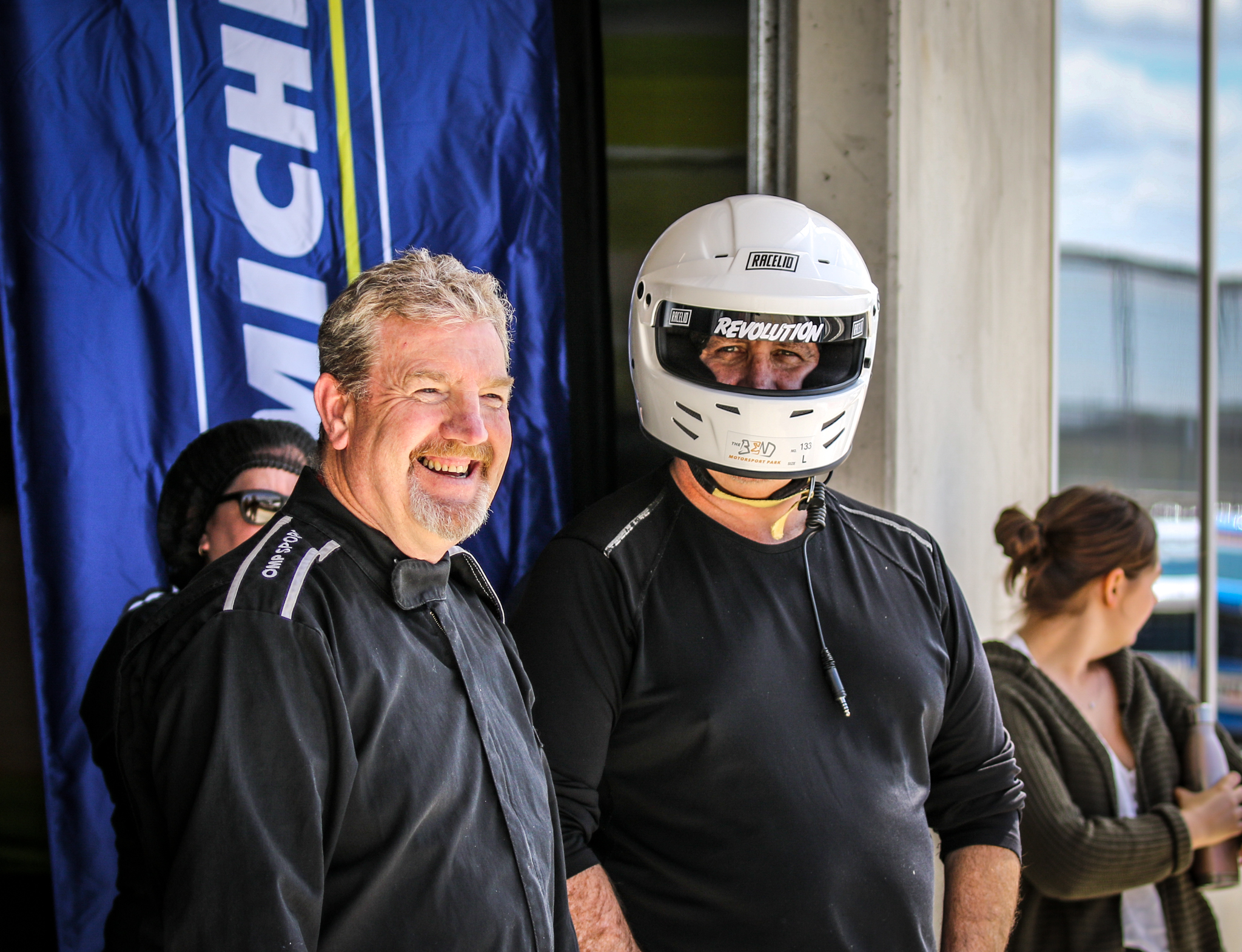 Formula 3 and V8 Mustang Hot Lap Experience Combo