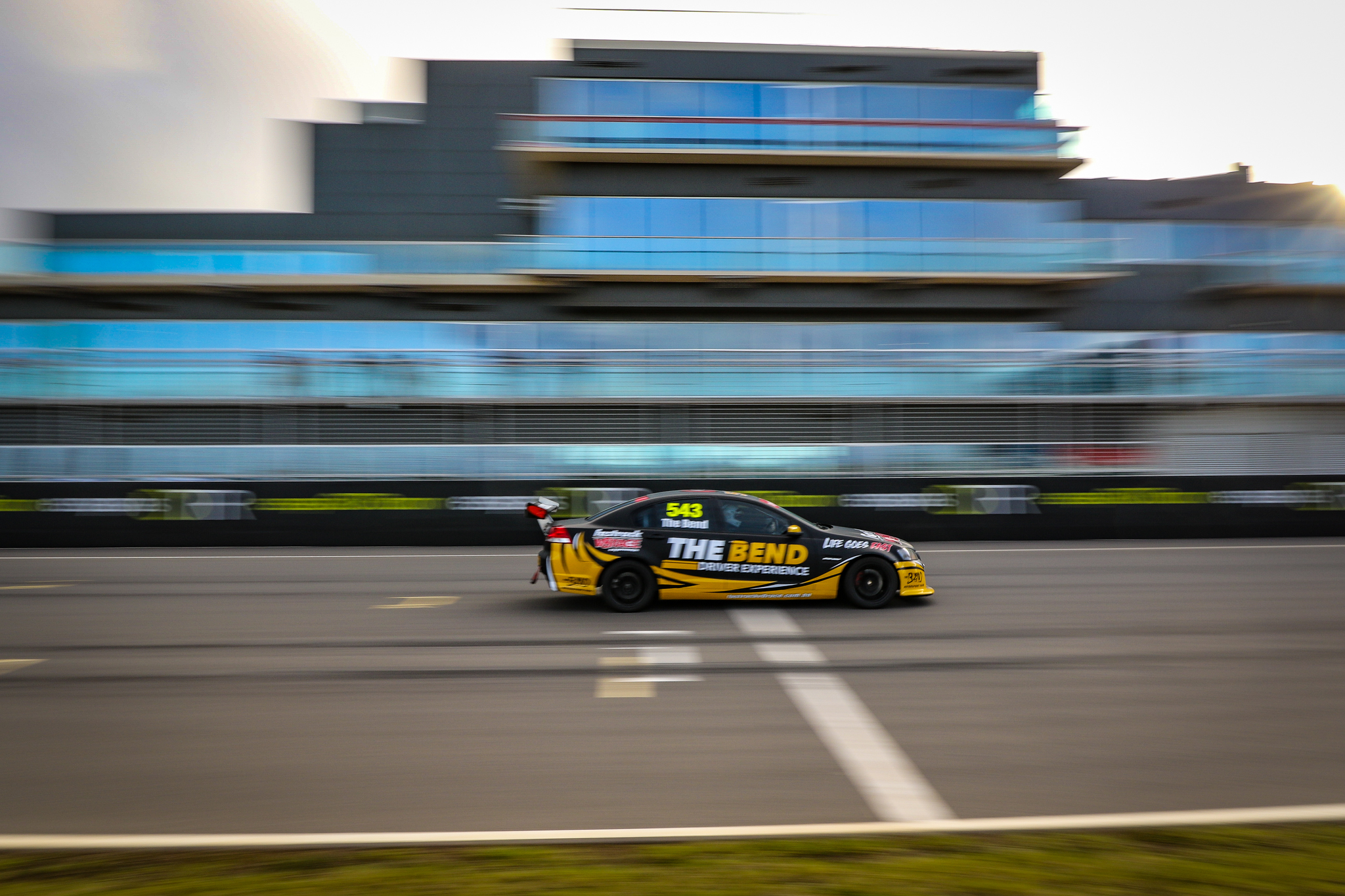 Driver Experience - GOLD