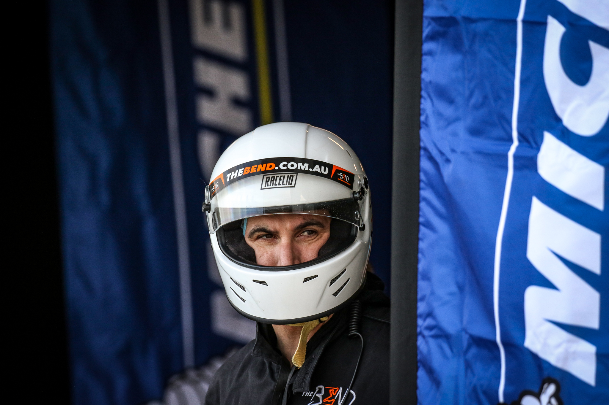 V8 Mustang Hot Lap Experience