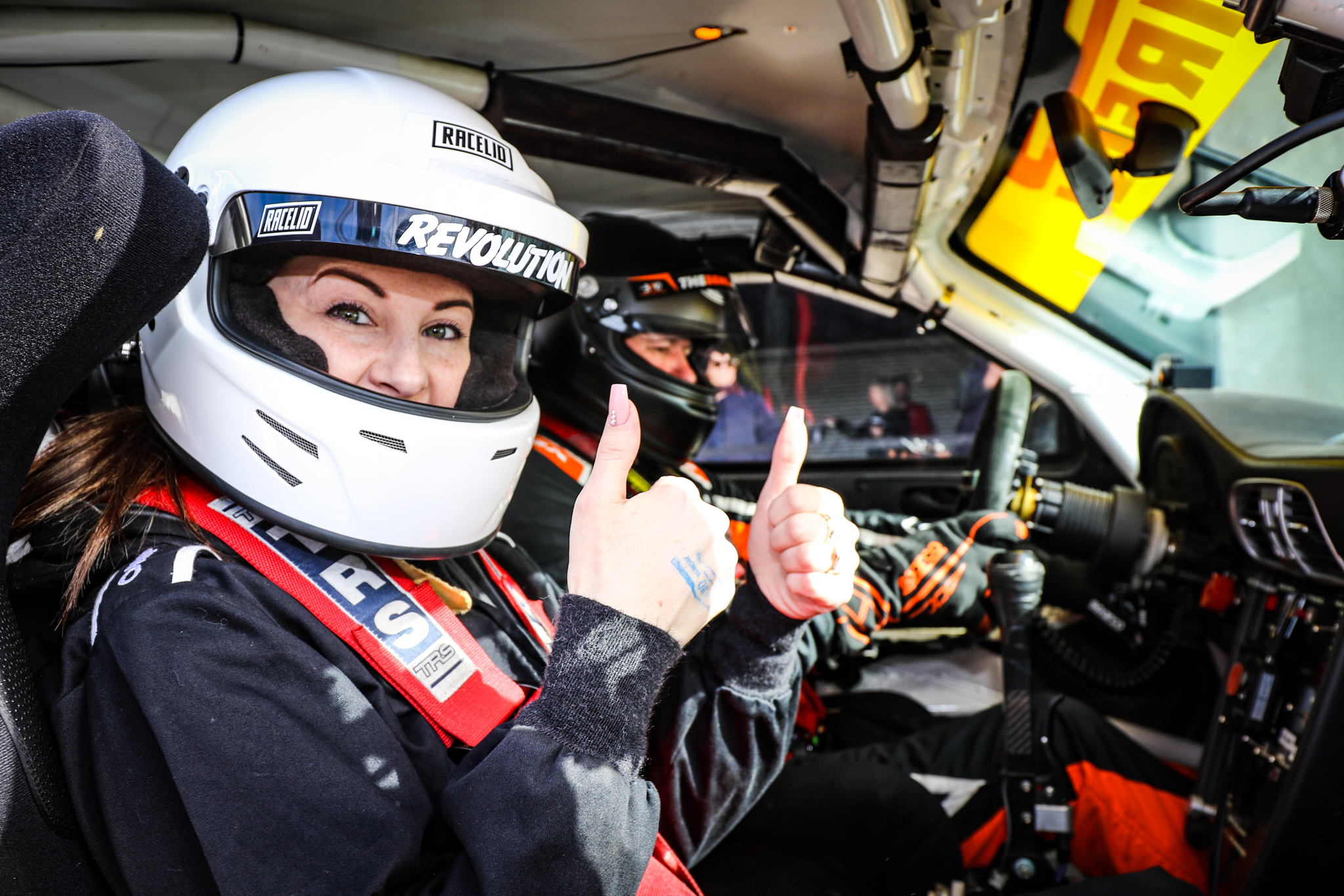 Porsche 911 GT3 Cup Hot Lap Experience