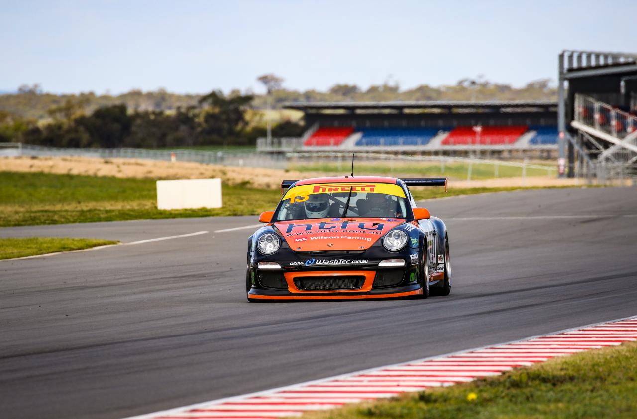 Hot Lap Experience Porsche 911 GT3 Cup Shell VPower Motorsport