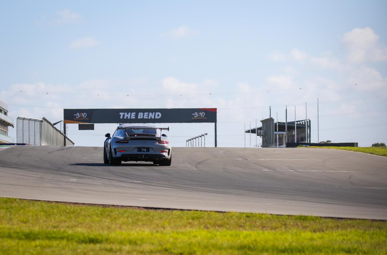 The Bend Super Track Pass (12 Months) - Shell V-Power Motorsport Park ...