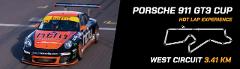 Hot Lap Experience - Porsche 911 GT3 Cup - Gift Voucher (1 year)