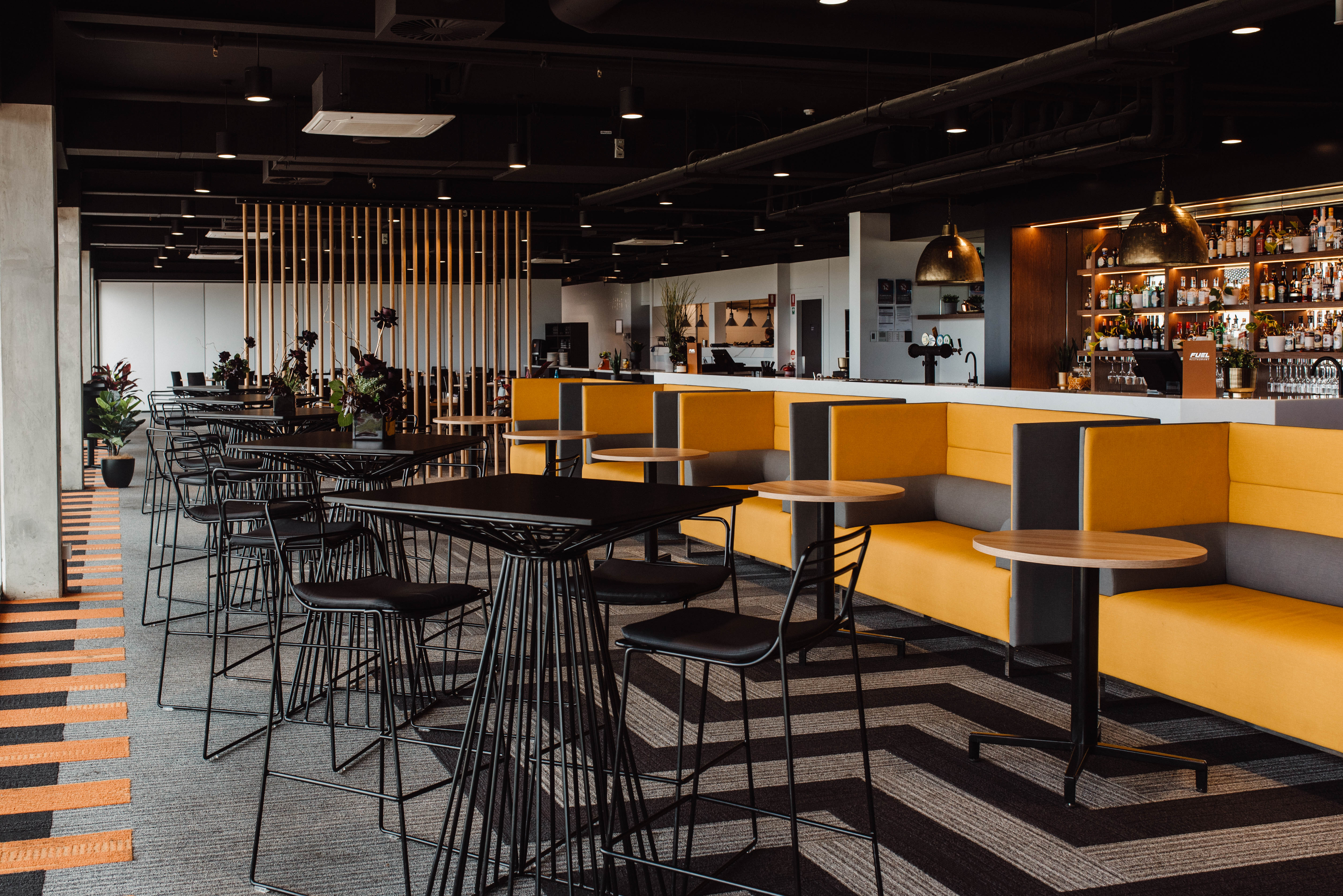 Driver Experience - GOLD