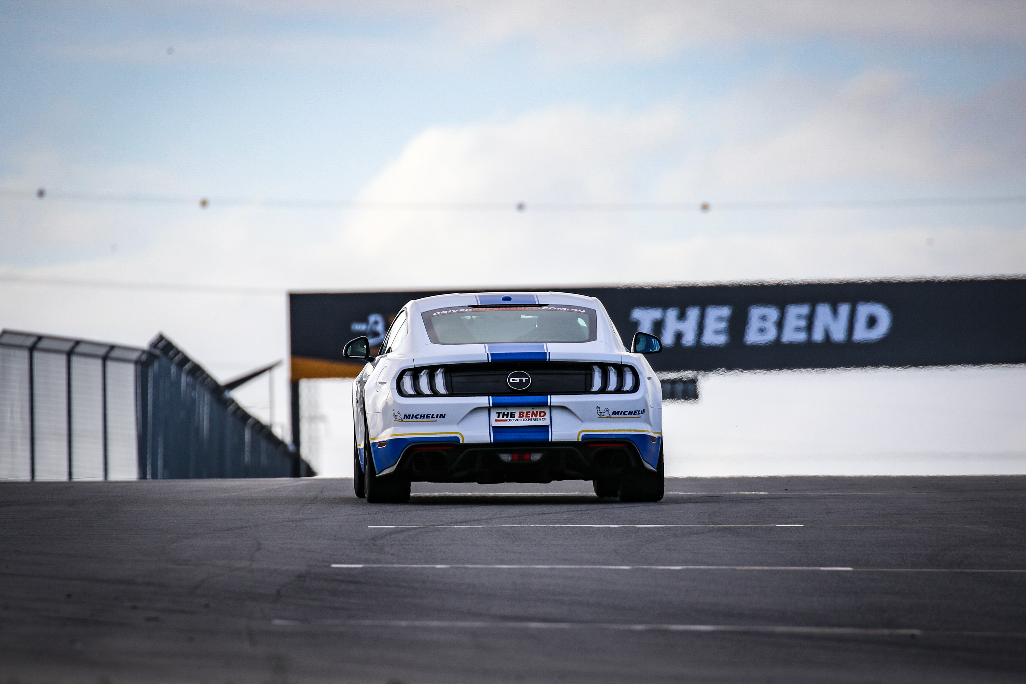 Driver Experience - GOLD