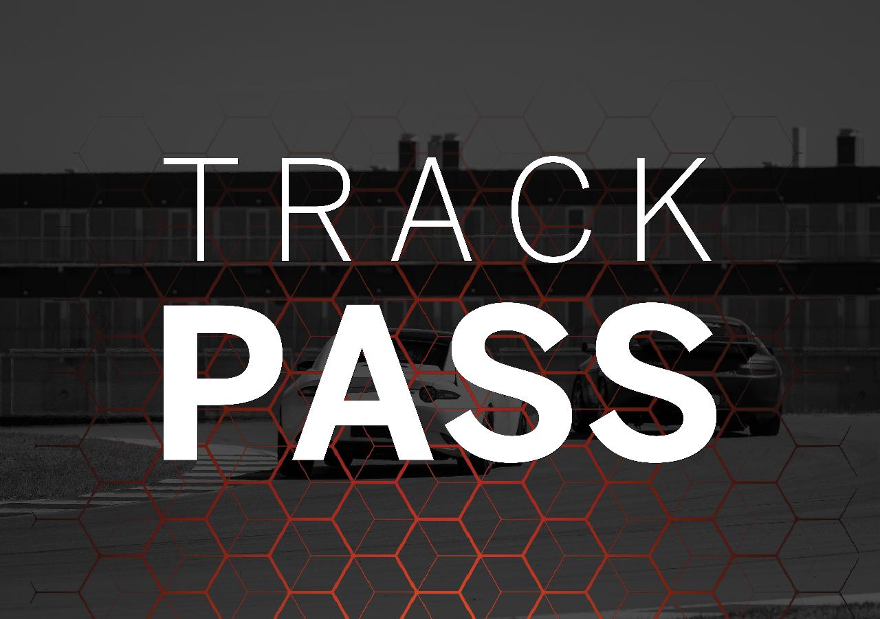 The Bend Track Pass (12 months)