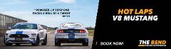 Hot Lap Experience - V8 Mustang - Gift Voucher (3 years)