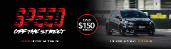 Speed Off The Street - Gift Voucher (1 year)
