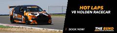 Hot Lap Experience - V8 Holden - Gift Voucher (3 years)