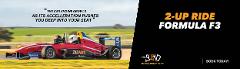Formula 3 Hot Laps - Gift Voucher (3 years)