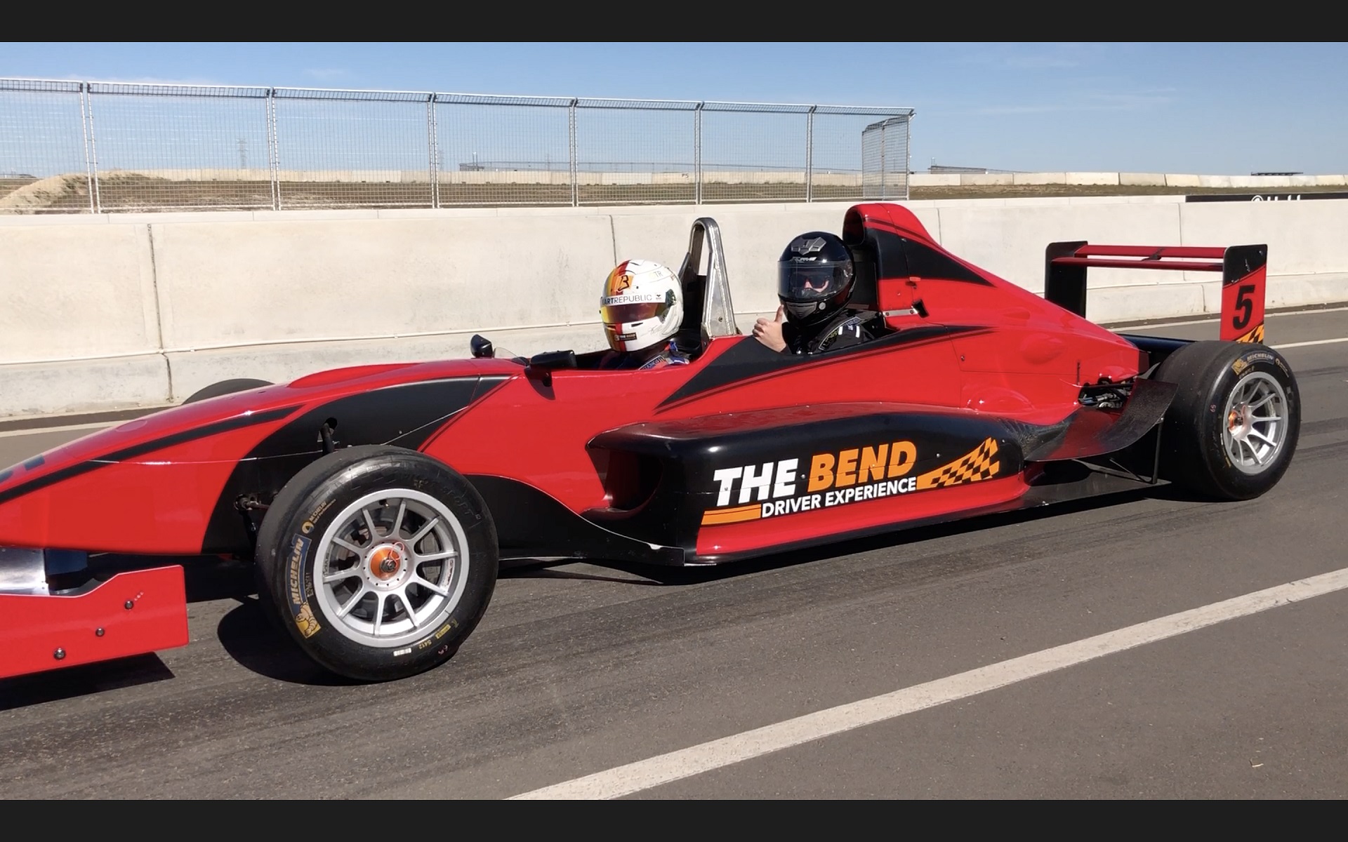 Formula 3 Hot Lap Experience - RAA