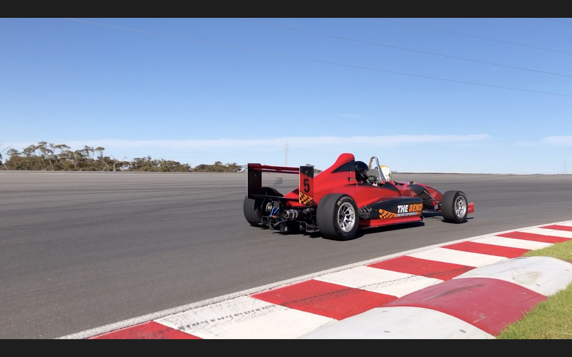 Formula 3 Hot Lap Experience - RAA