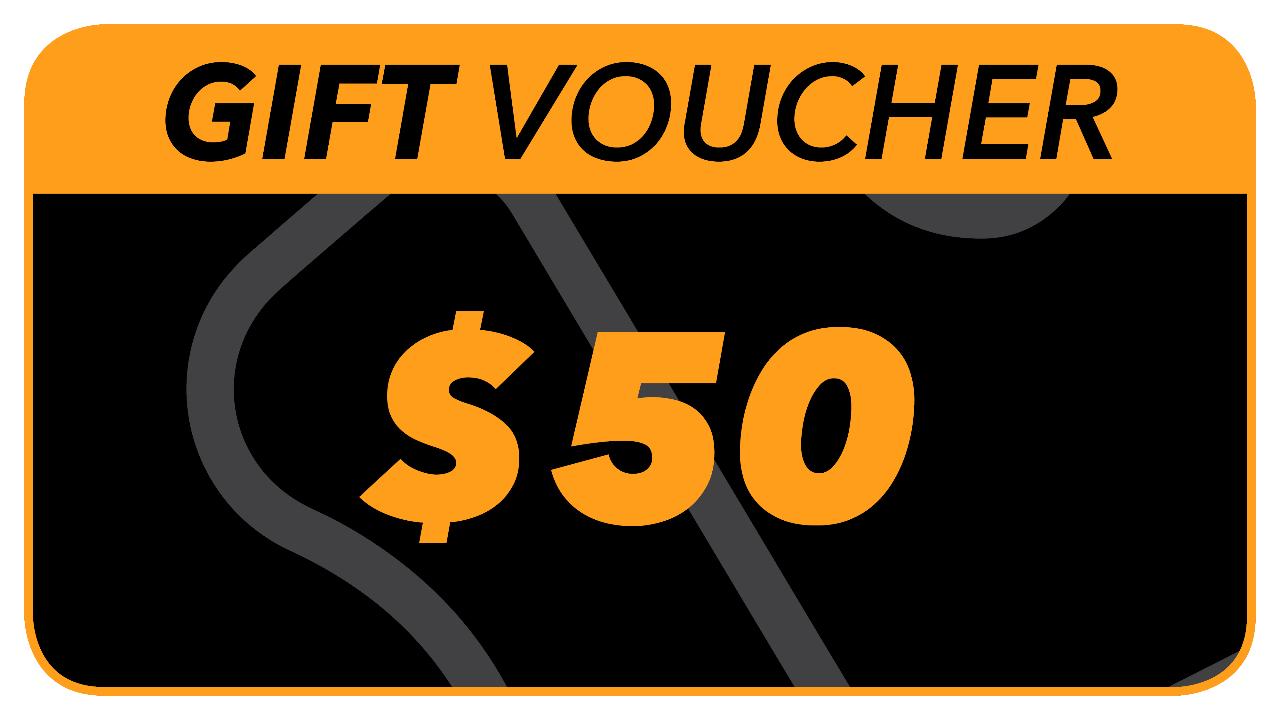 The Bend Experiences Gift Voucher $50