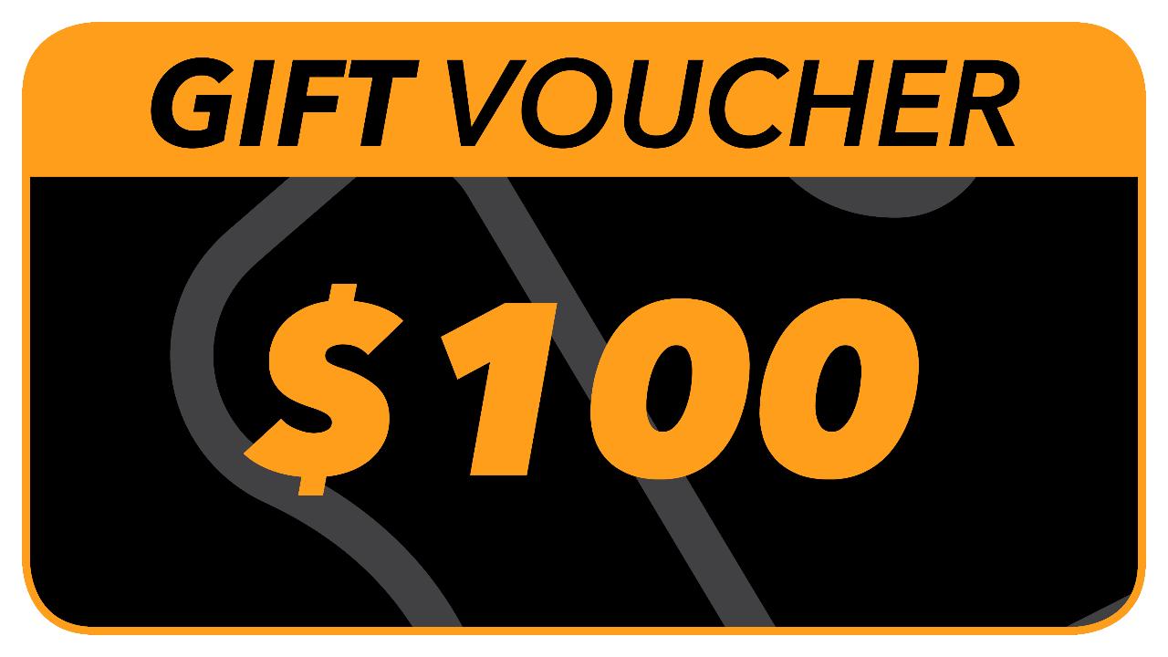 The Bend Experiences Gift Voucher $100