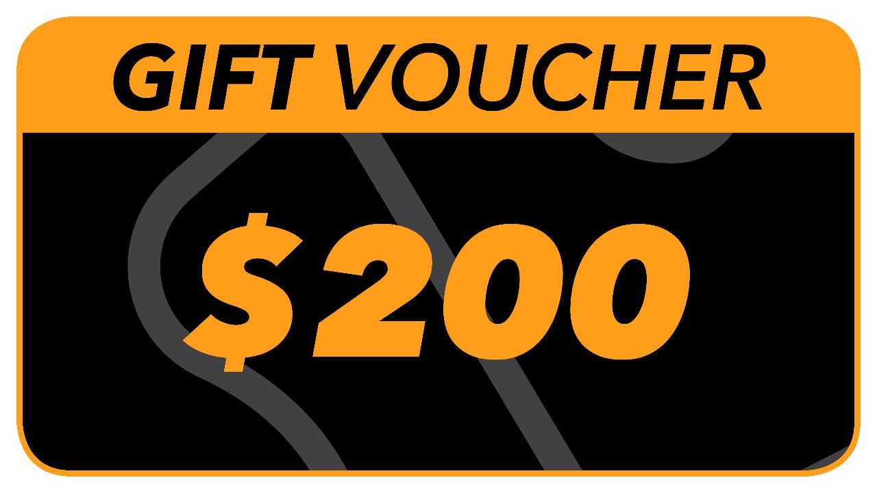 The Bend Experiences Gift Voucher $200