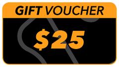 The Bend Experiences Gift Voucher $25