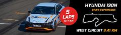 Drive Experience Hyundai i30N - 5 Laps (15+ km) (paddle-shift/auto)