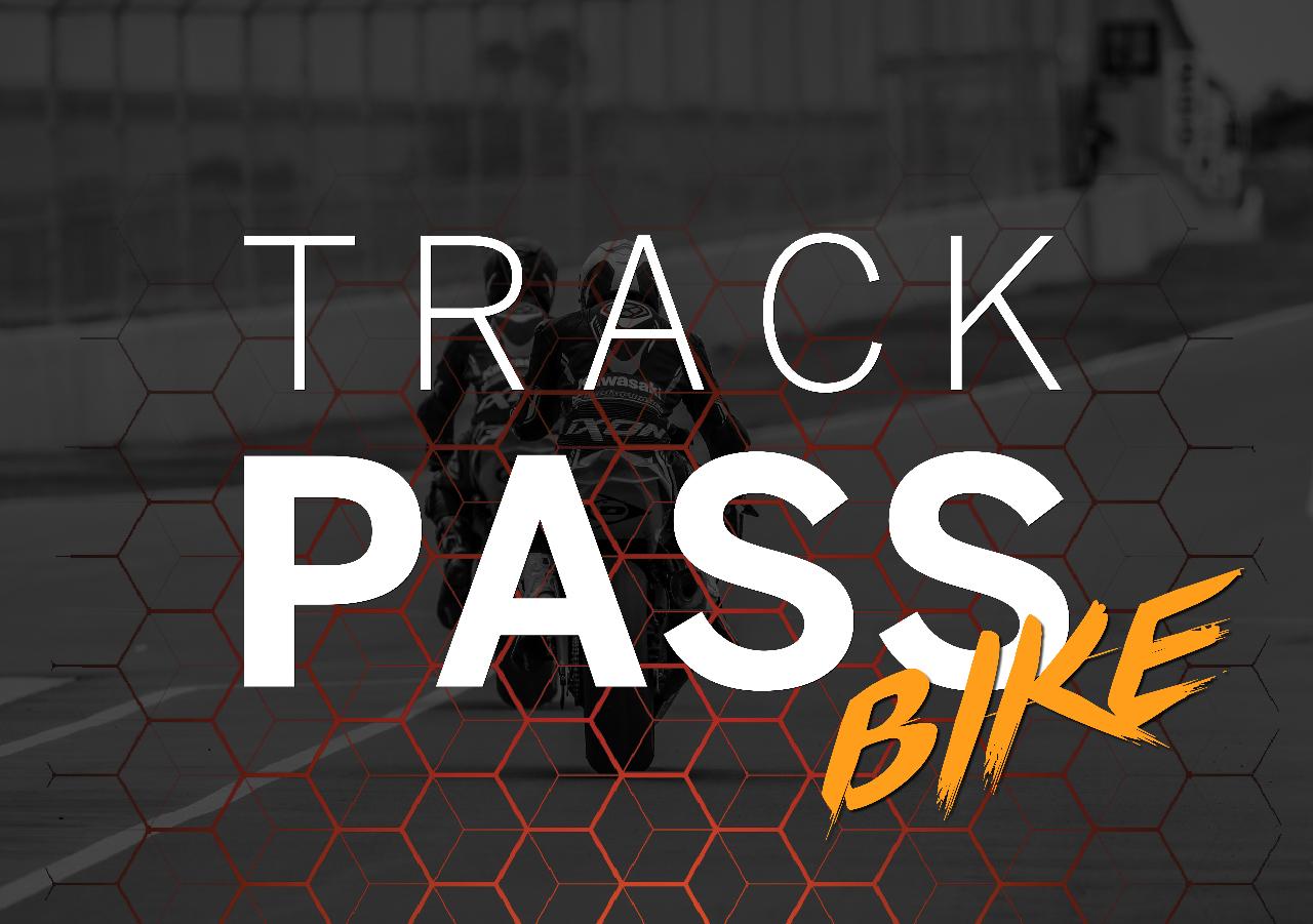 Bike Track Pass (12 months)