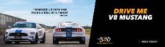 V8 Mustang Drive Experience - 5 Laps