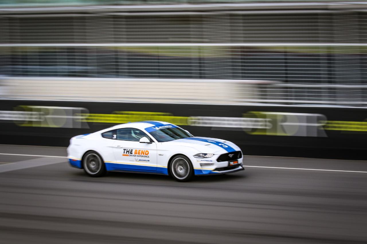 Driver Experience - Private Session (Custom)