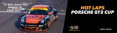 Porsche 911 GT3 Cup Hot Lap Experience