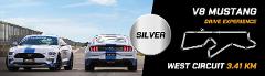 Experience Packages - SILVER (V8 Mustang)