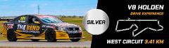 Experience Packages - SILVER (V8 Holden)