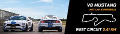 Hot Lap Experience - V8 Mustang