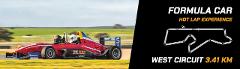 Hot Lap Experience - Formula Car