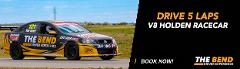 Drive Experience V8 Holden Racecar - 5 Laps (15+ km) - Gift Voucher (3 years)