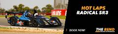 Hot Lap Experience - Radical SR3 Race Car - Gift Card (3 year)