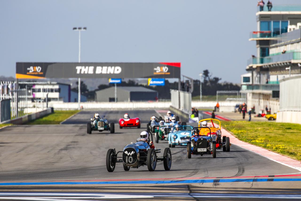 The Bend Classic 2023 Official Entry Form The Bend Motorsport Park