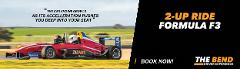 Hot Lap Experience - Formula 3 - Gift Voucher (3 years)