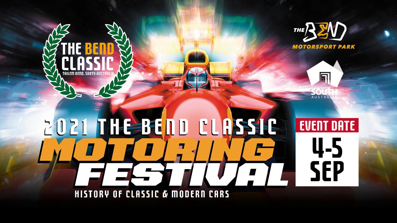 The Bend Classic - Vehicle Display + Cruise