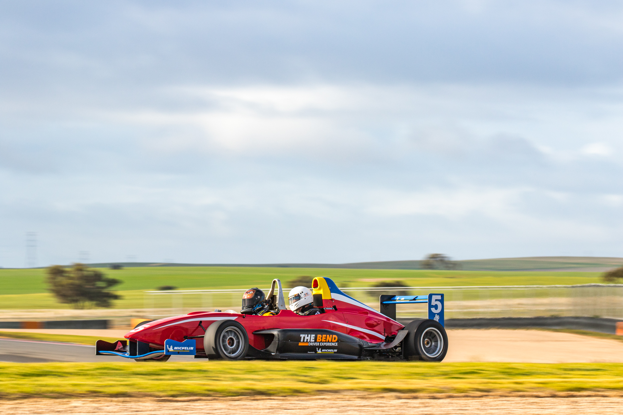 Driver Experience - GOLD