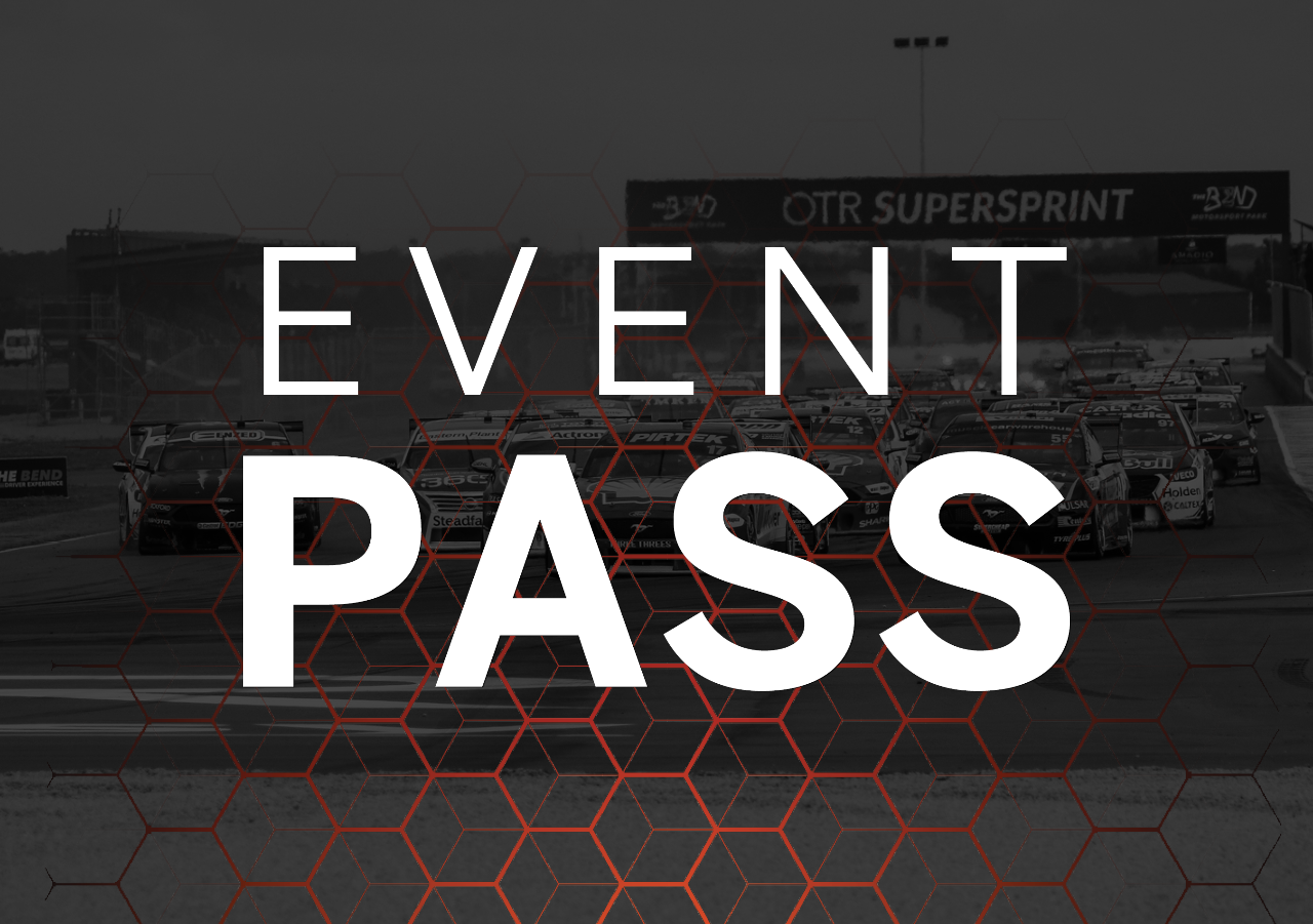 2023 The Bend Event Pass 