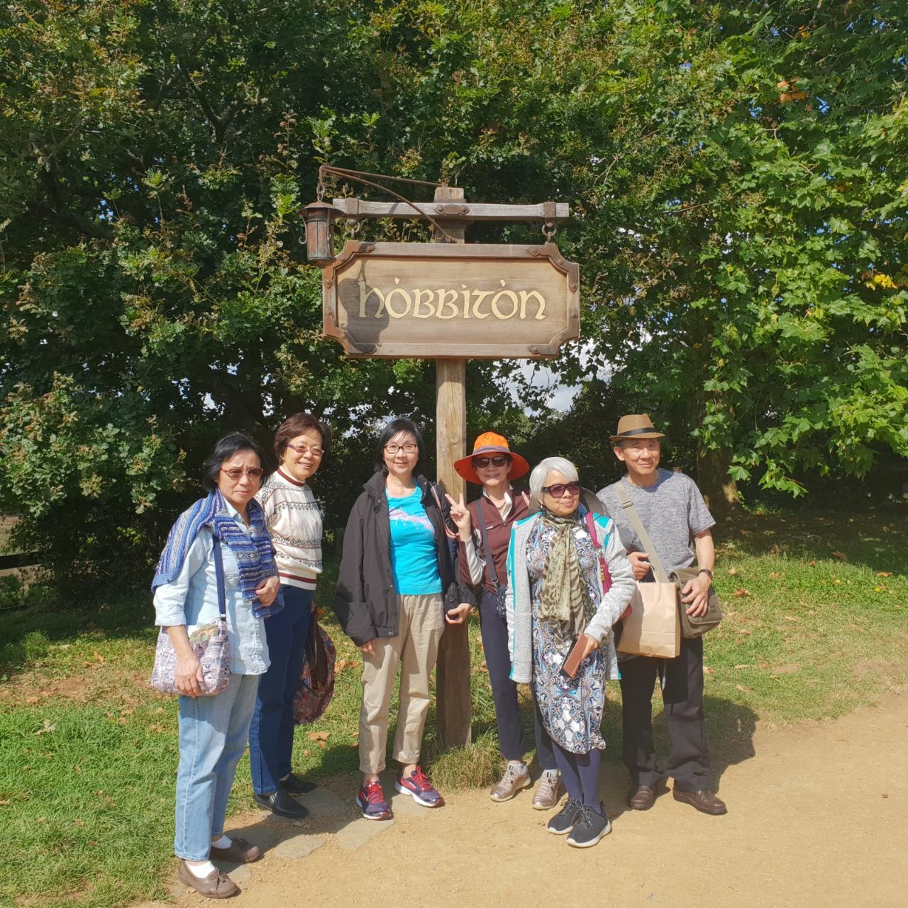 Hobbiton Tour Half Day